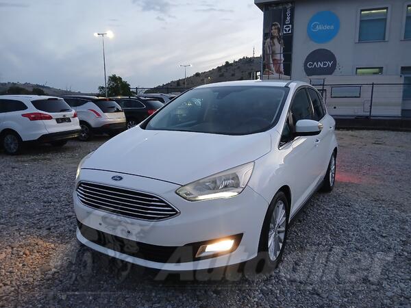 Ford - C-Max - 1.5 tdci Titanium