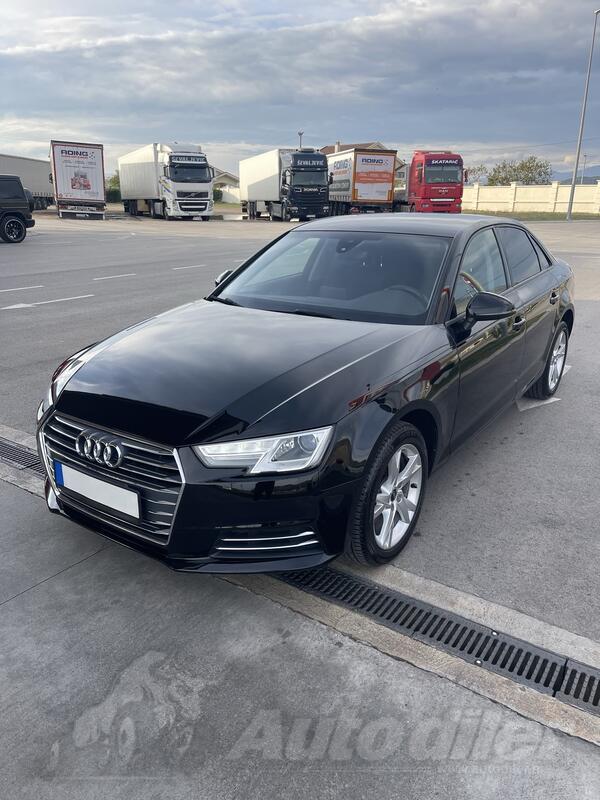 Audi - A4 - 2.0 TDI
