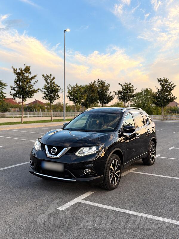 Nissan - X-Trail - 1.6 DCI