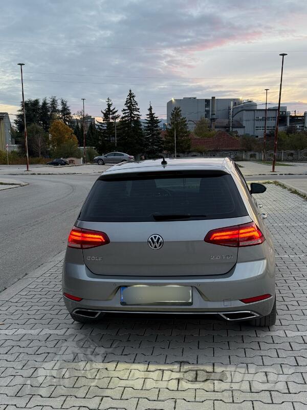 Volkswagen - Golf 7.5 - 20