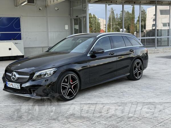 Mercedes Benz - C 220 - 2.0