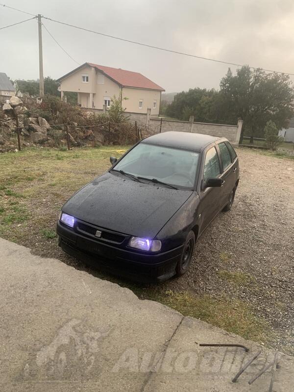 Seat - Ibiza