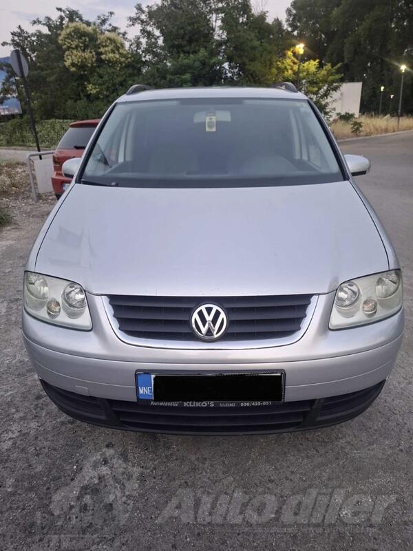 Volkswagen - Touran - 1.9