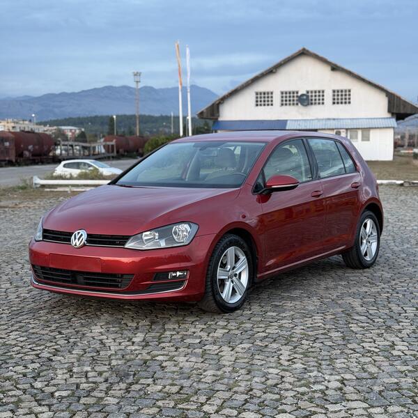 Volkswagen - Golf 7 - 2.0 Highline