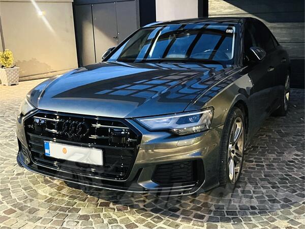 Audi - A6 - 45 tdi Quattro