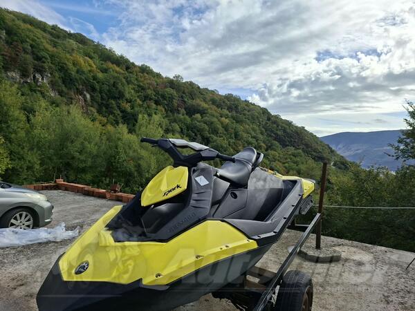 Sea-Doo - spark