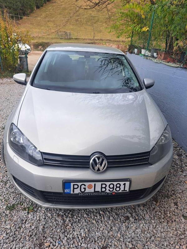 Volkswagen - Golf 6 - 2.0 TDI