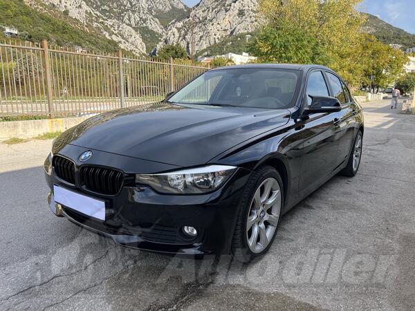 BMW - 318 - 2.0 D