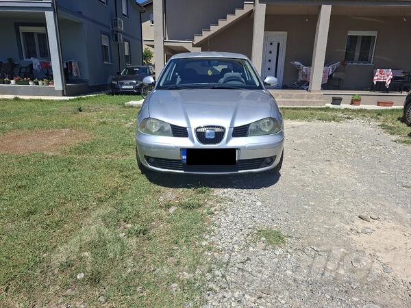 Seat - Ibiza - 1.4 TDI