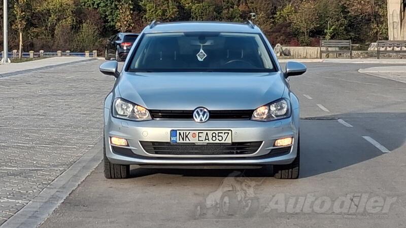 Volkswagen - Golf 7 - 1.6 77kw