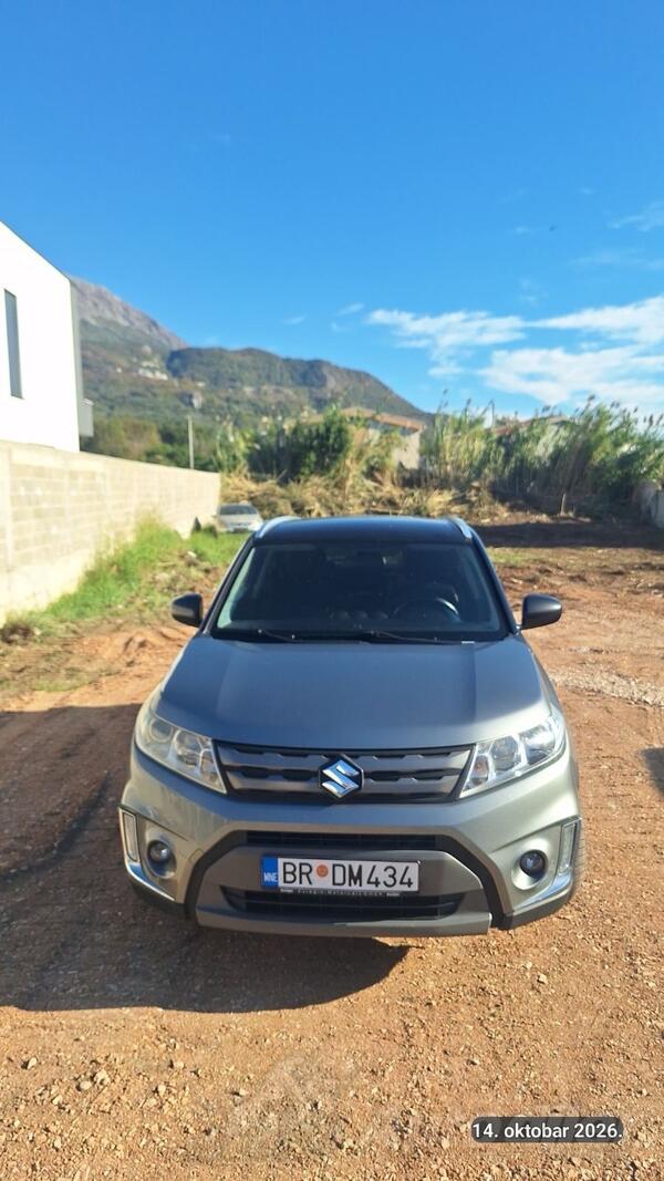 Suzuki - Vitara - 1.6 BENZIN+PLIN