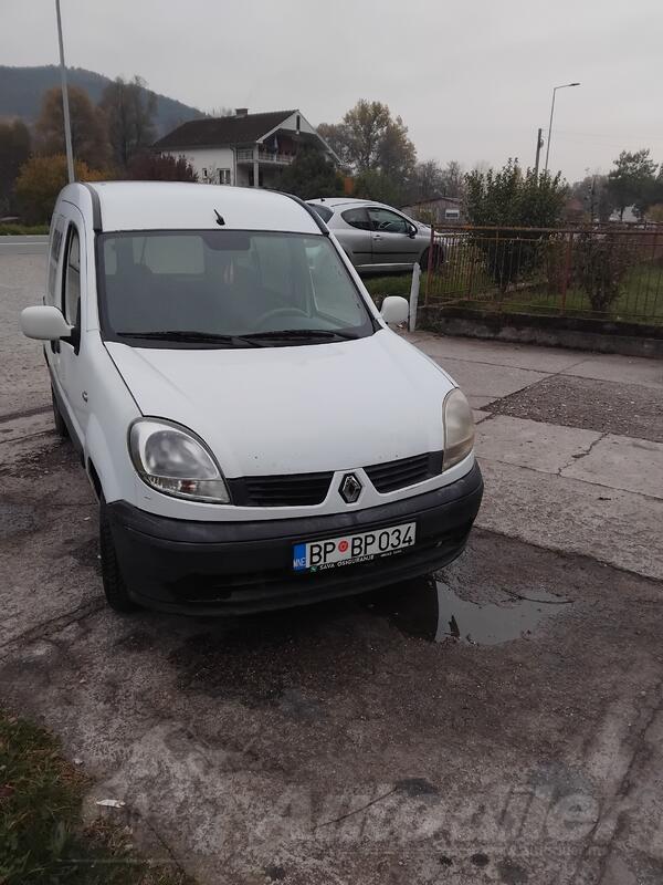Renault - Kangoo - 1,5dci