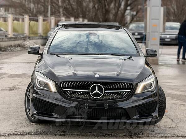 Mercedes Benz - CLA 220 - 220d AMG