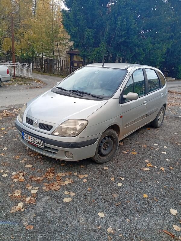 Renault - Scenic - 1.9 DCI
