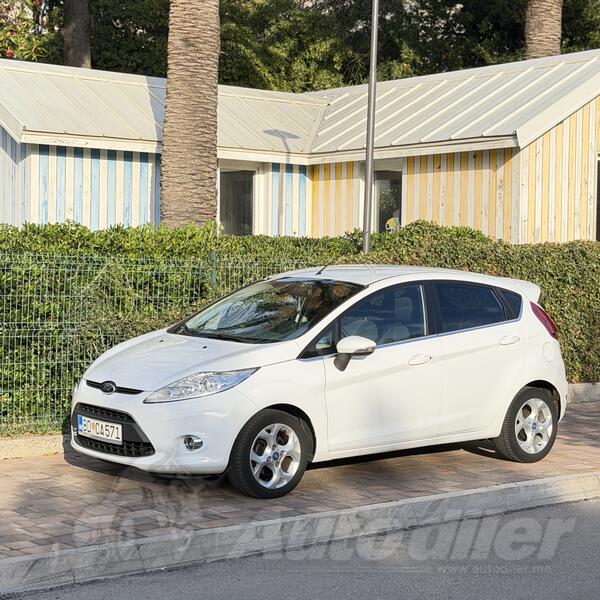 Ford - Fiesta - 1.6