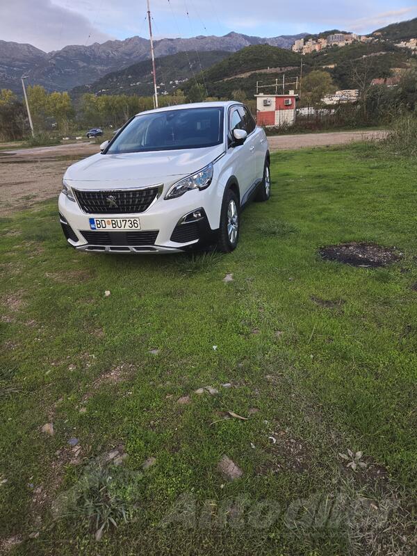 Peugeot - 3008 - HDI