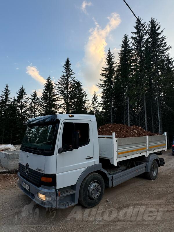 Mercedes Benz - Mercedes Benz Atego 15-23