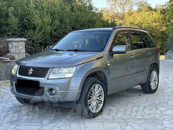 Suzuki - Grand Vitara - 1.9 4x4