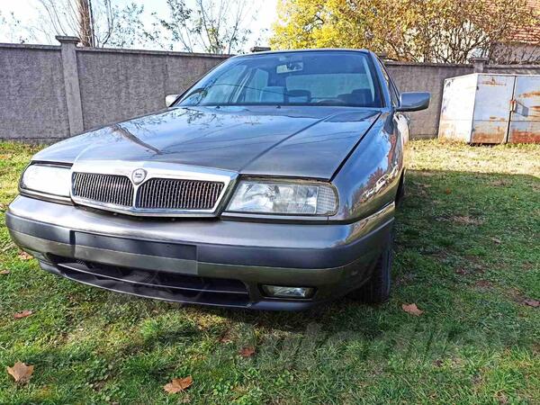 Lancia - Kappa - 2.4 tdi