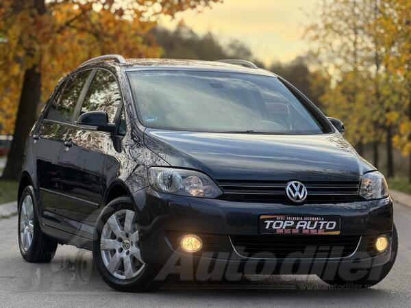 Volkswagen - Golf 6 - TDI