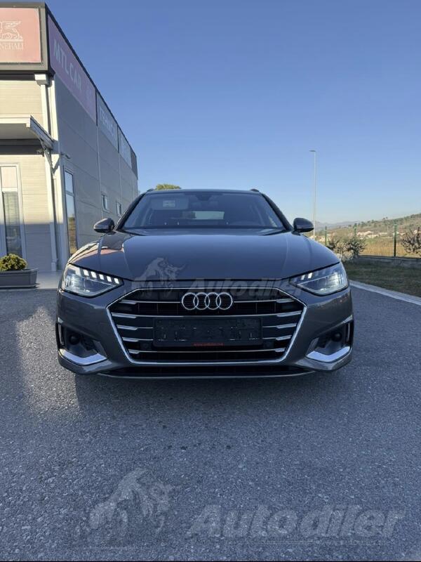Audi - A4 - 35 TDI,