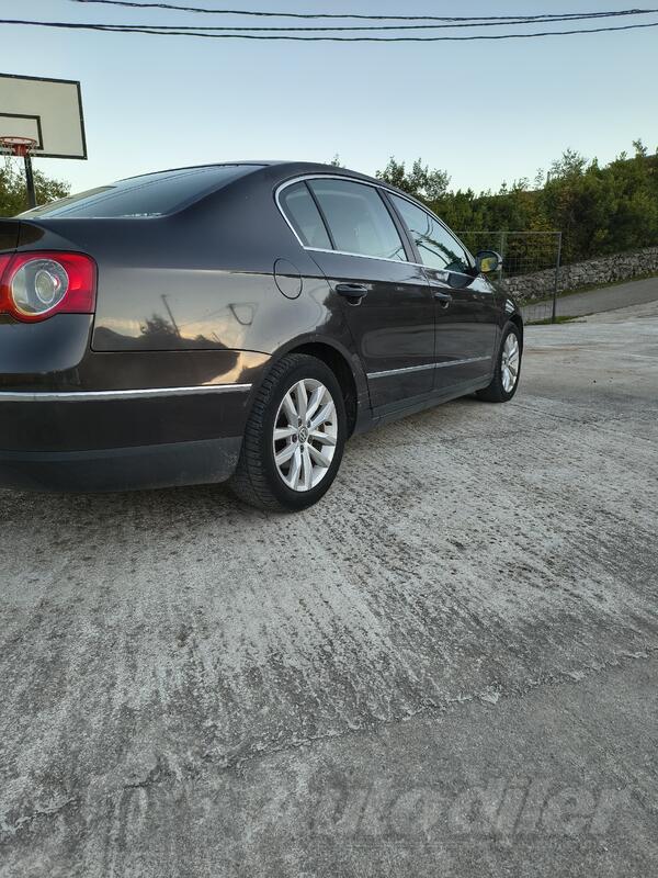 Volkswagen - Passat - 1.9 TDI