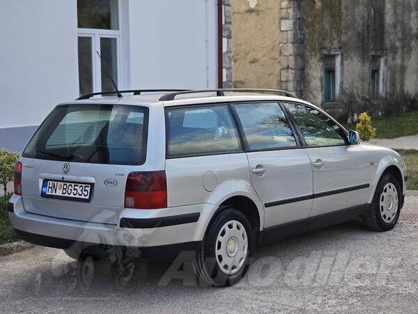 Volkswagen - Passat - TDI