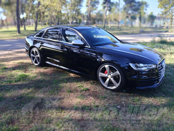 Audi - A6 - 2.0tdi