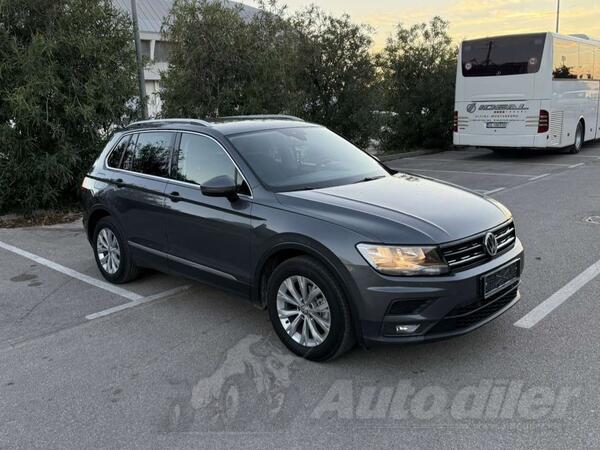 Volkswagen - Tiguan - 2.0 TDI
