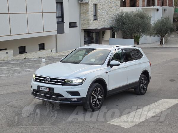 Volkswagen - Tiguan Allspace - 2.0