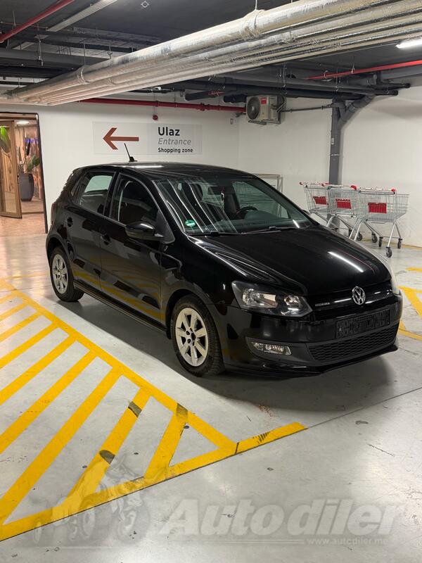 Volkswagen - Polo - 1.2