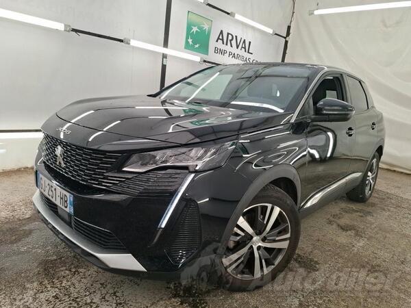 Peugeot - 3008 - 1.5 HDI LANAC 8 MM