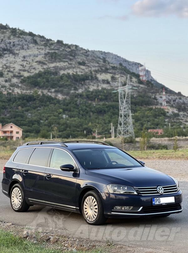 Volkswagen - Passat - 2.0 TDI 4X4