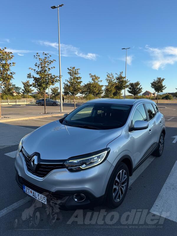 Renault - Kadjar - 1.5 DCI