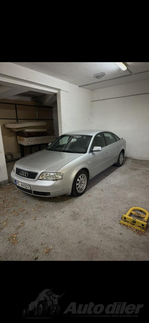 Audi - A6 - 2.4 V6