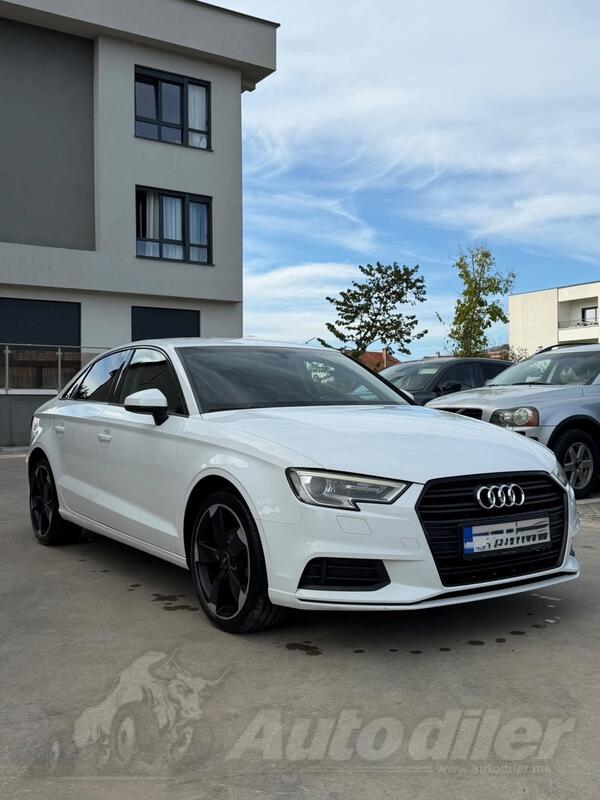 Audi - A3 - 1.6 TDI
