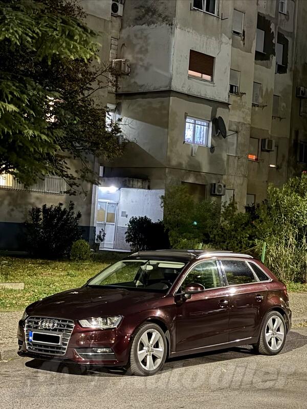 Audi - A3 - 2.0 TDI
