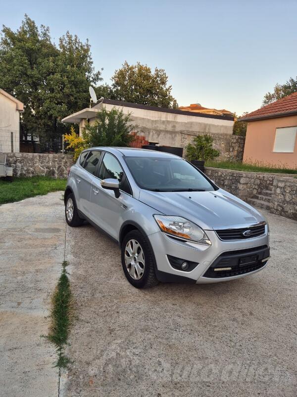 Ford - Kuga - 2.0 TDI