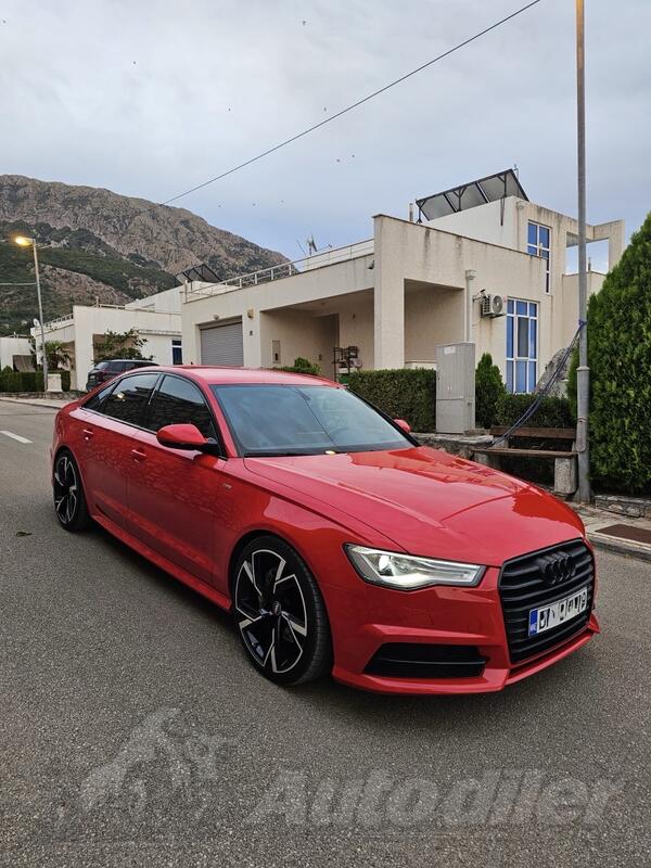 Audi - A6 - 3.0