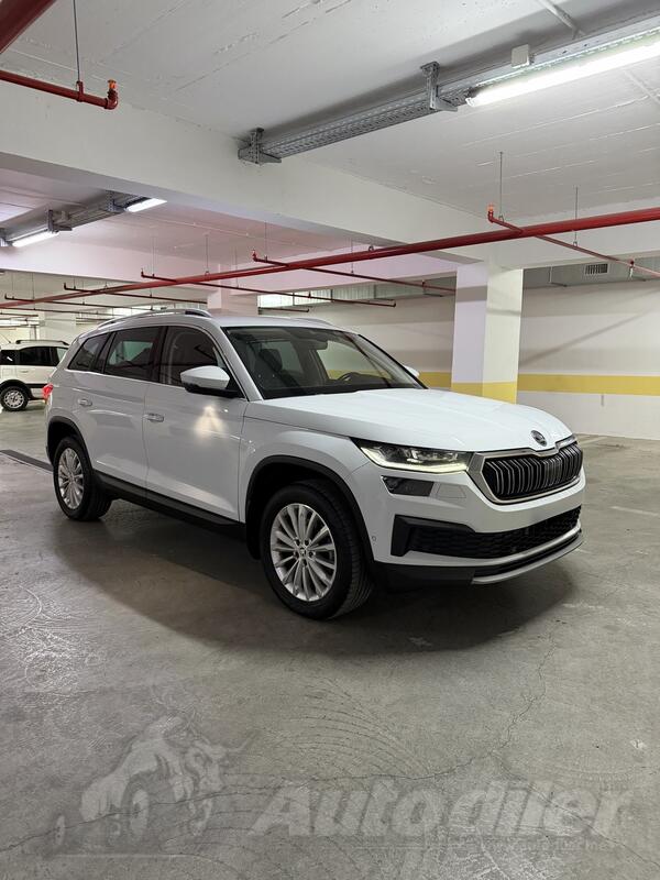 Škoda - Kodiaq - STYLE 4x4
