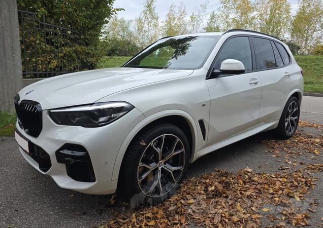 BMW - X5 - 30d M-paket