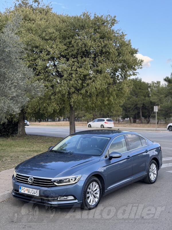 Volkswagen - Passat - 2.0 TDI