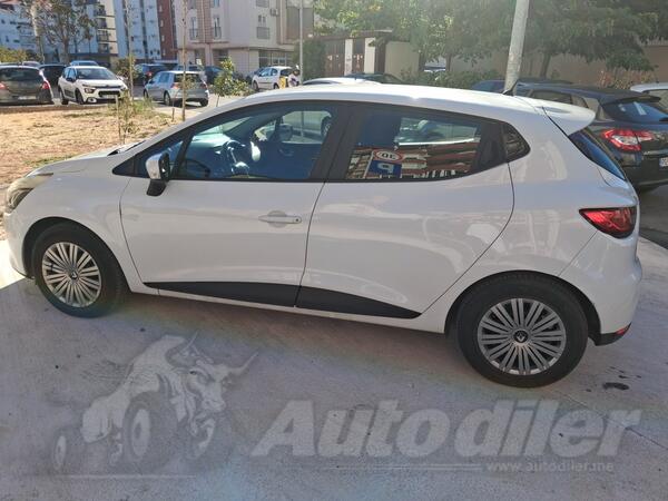 Renault - Clio - 1.5 DCI