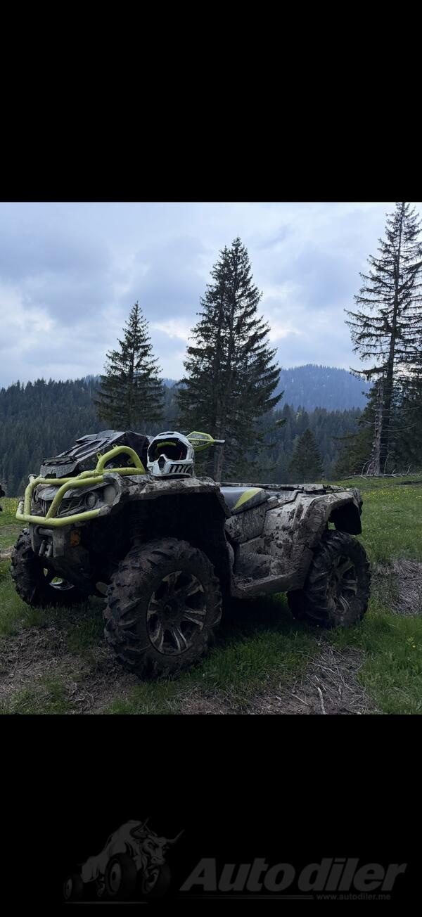 Can-Am - outlander