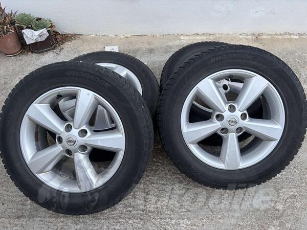 Ostalo felne i 225.60.17 gume
