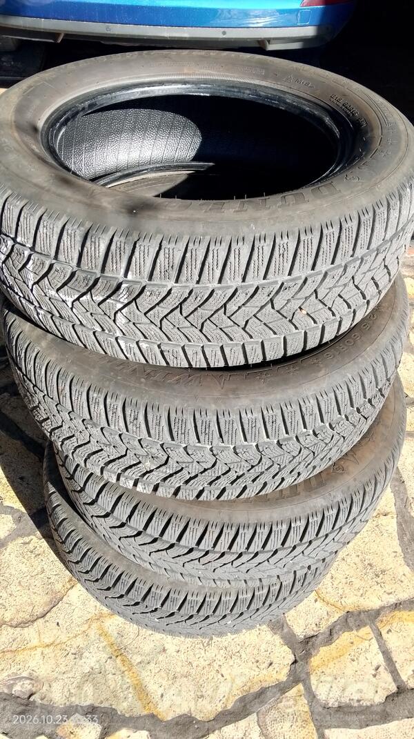 Dunlop - winter sport 5 - Zimska guma