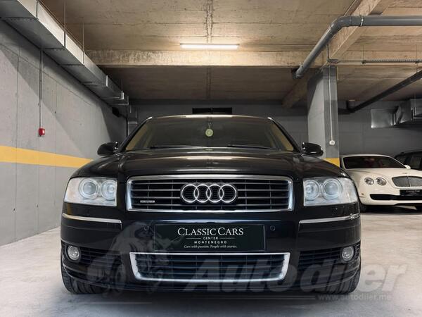 Audi - A8 - D3