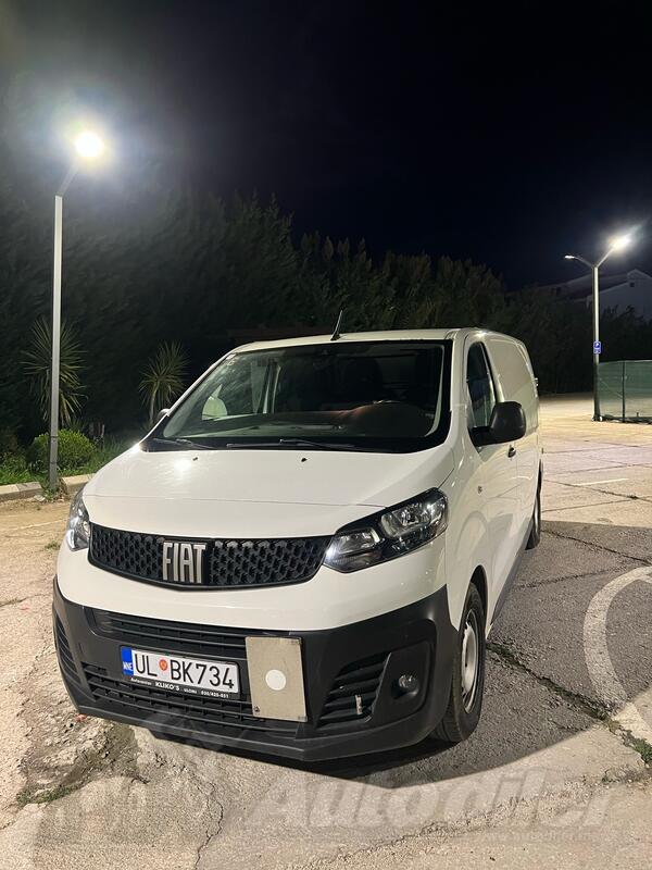 Fiat - scudo