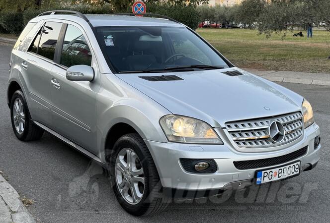 Mercedes Benz - ML 320 - 4Matic