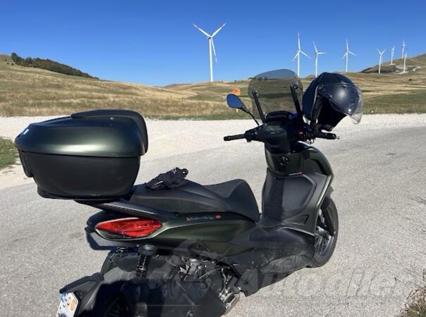 Piaggio - Beverly
